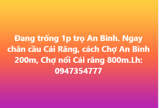 dang-trong-1phong-tro-tien-nghi-an-ninh-an-binh-ninh-kieu-can-tho-ong-chu-thich-lam-ai